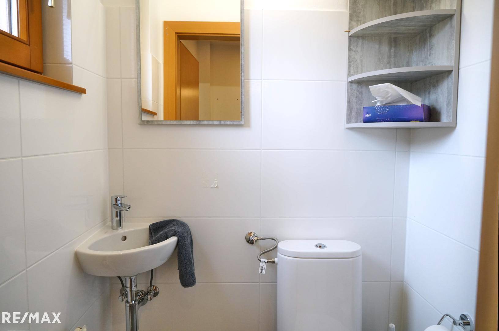 Toilette