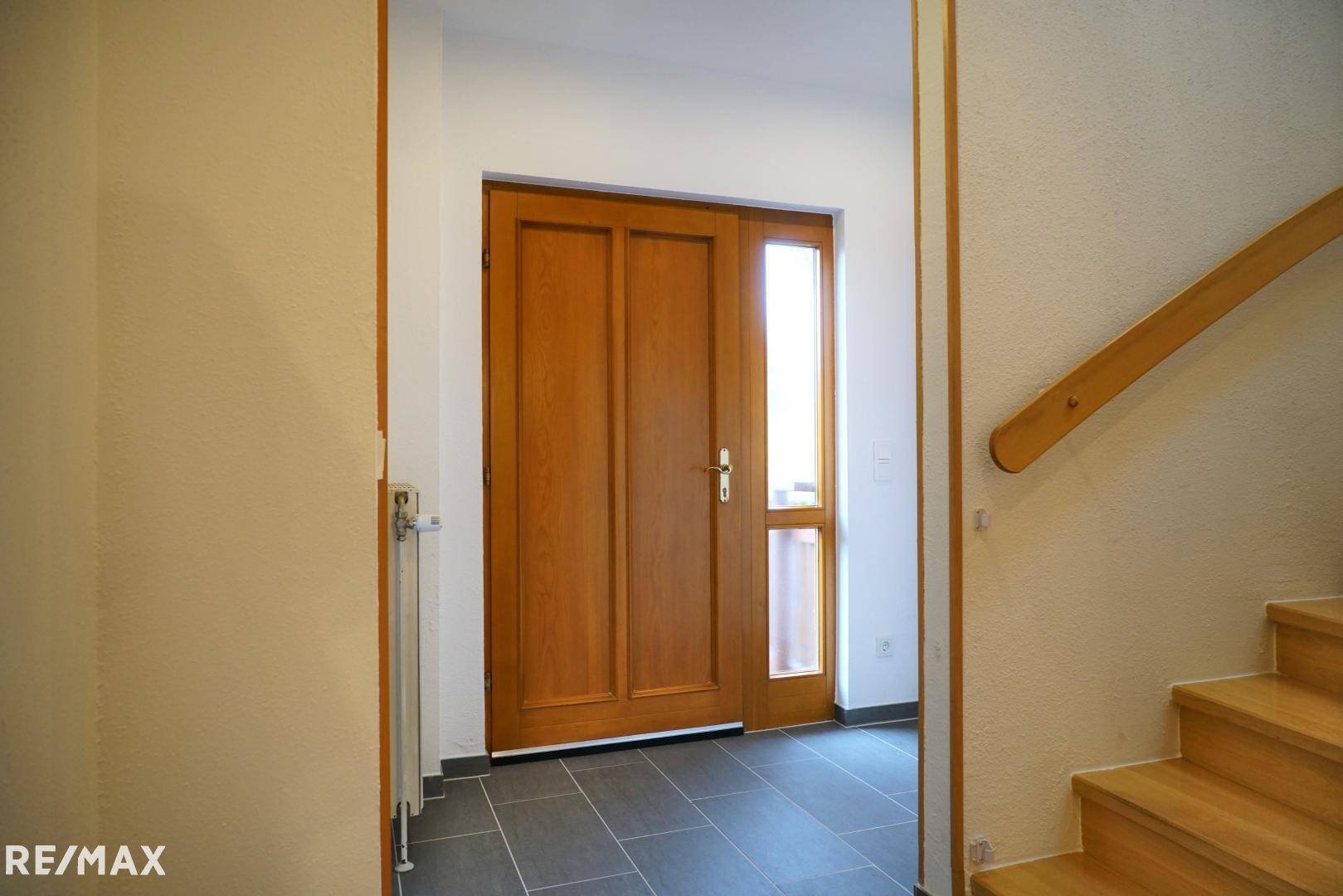 Vorraum Erdgeschoß
