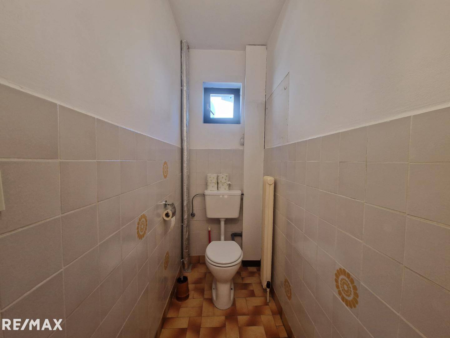 Toilette