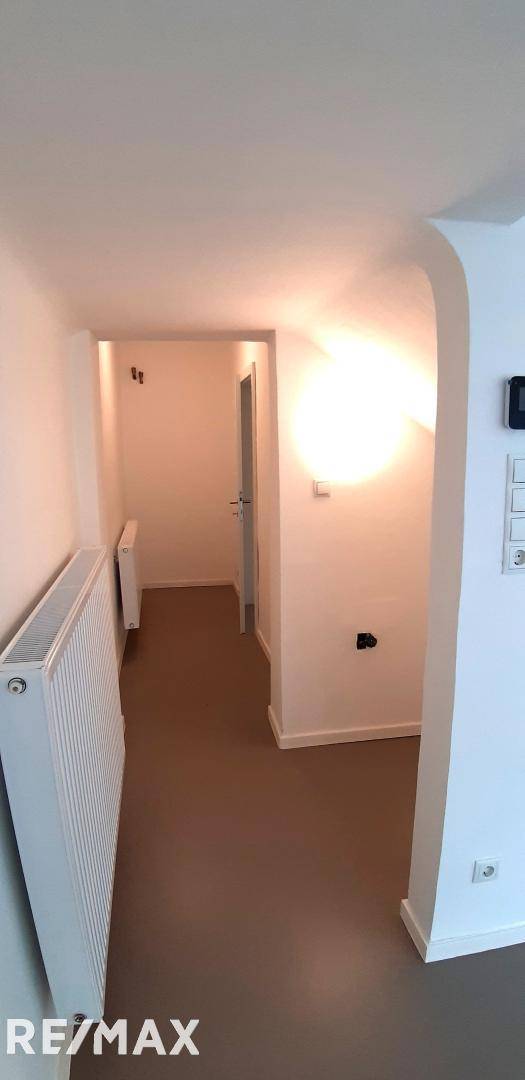 Zugang zu Nebenräumen