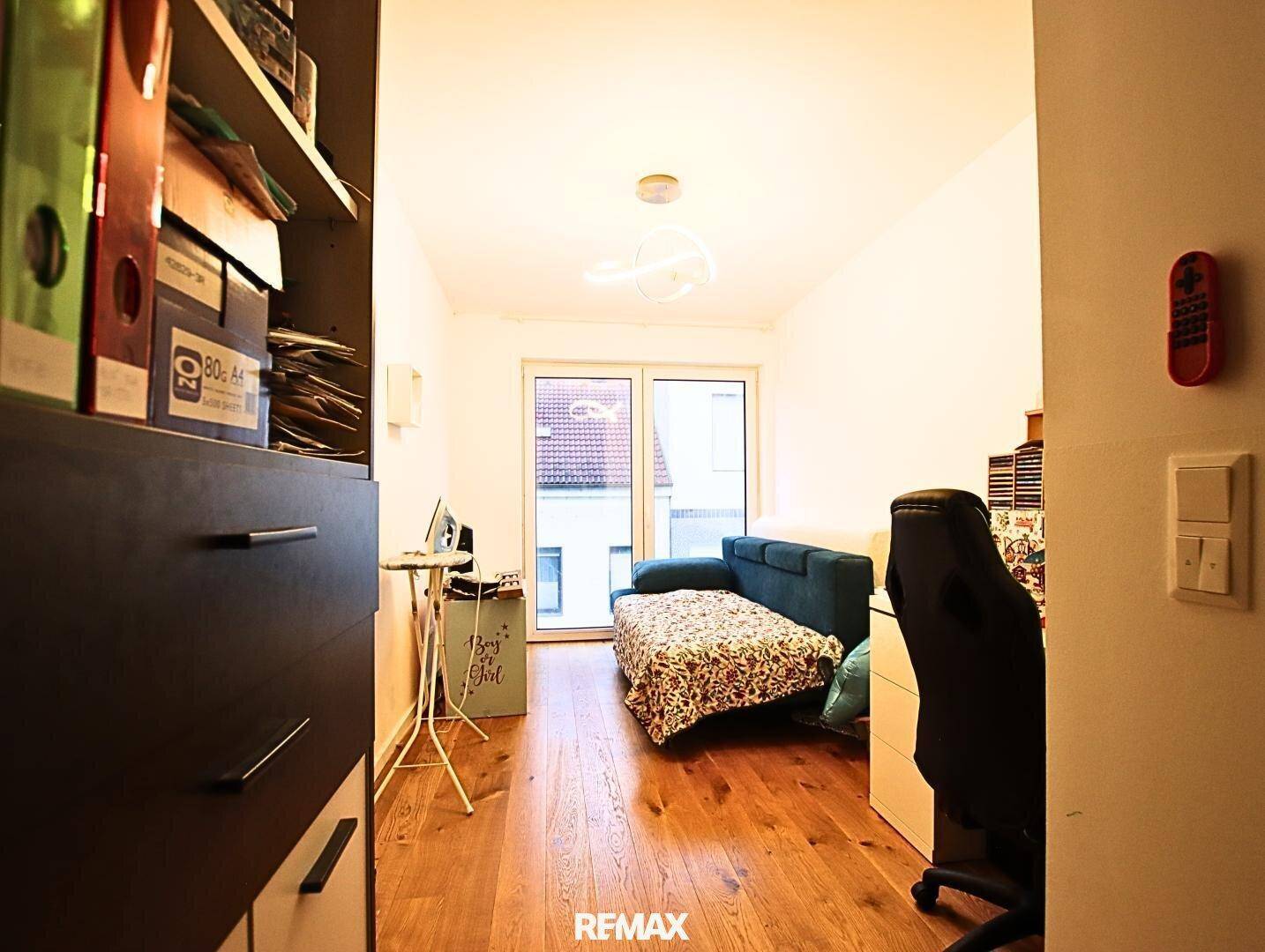 Ihre neue Wohnung: 113 m² Wohnkomfort + Balkon – zentral, hell und modern! - Ansicht 4