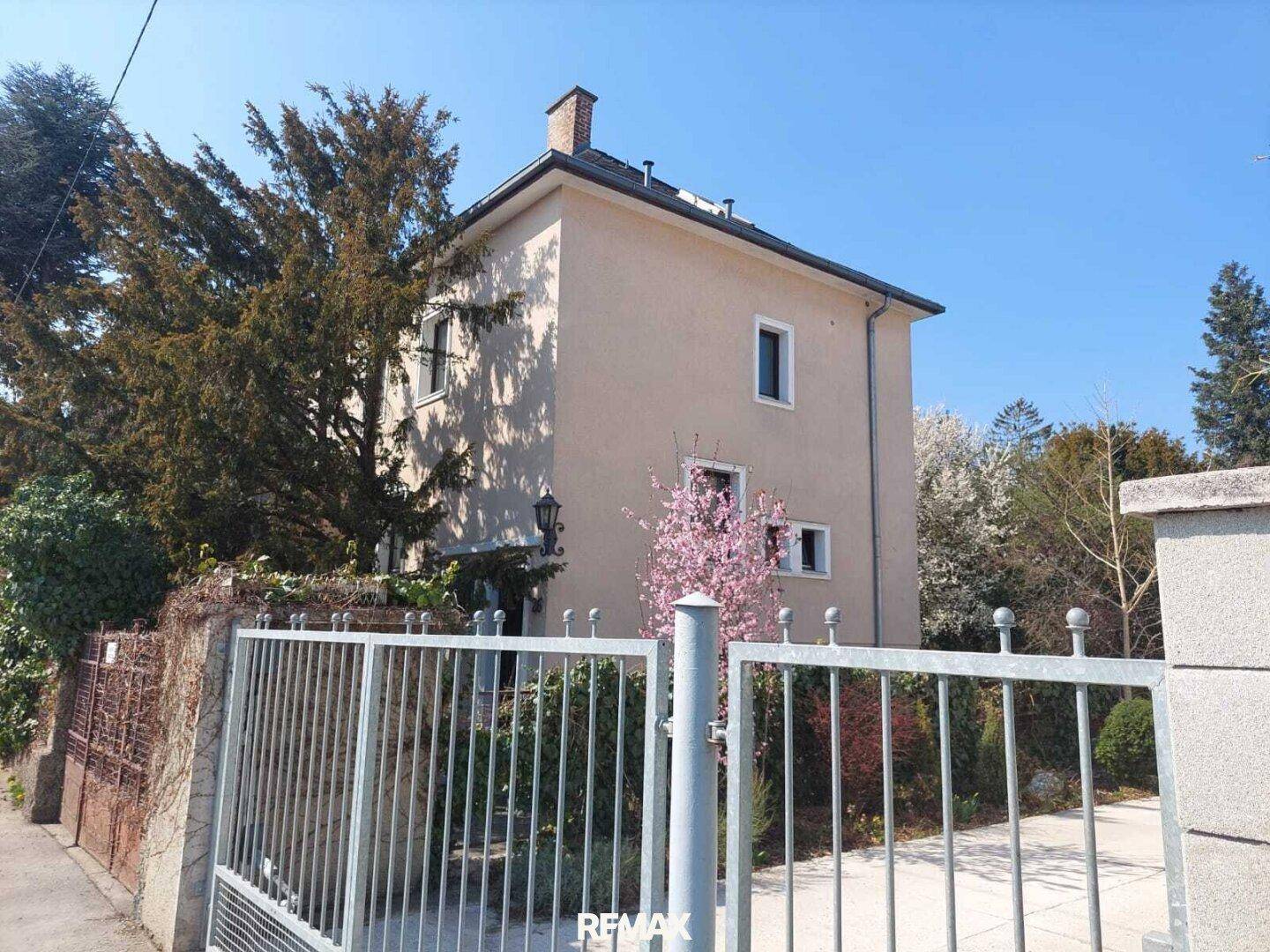 BIETERVERFAHREN: Wohnhaus in Meidling zum Sanieren oder Neu bauen! - Ansicht 3