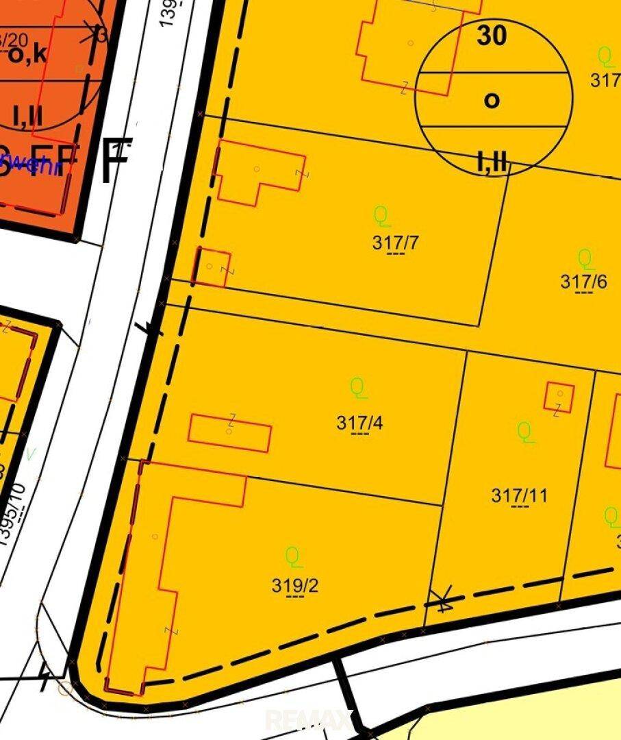 657m² Bauland zu kaufen! - Ansicht 3