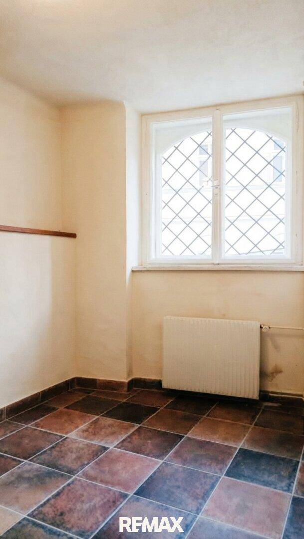 Nebenraum im Eingangsbereich