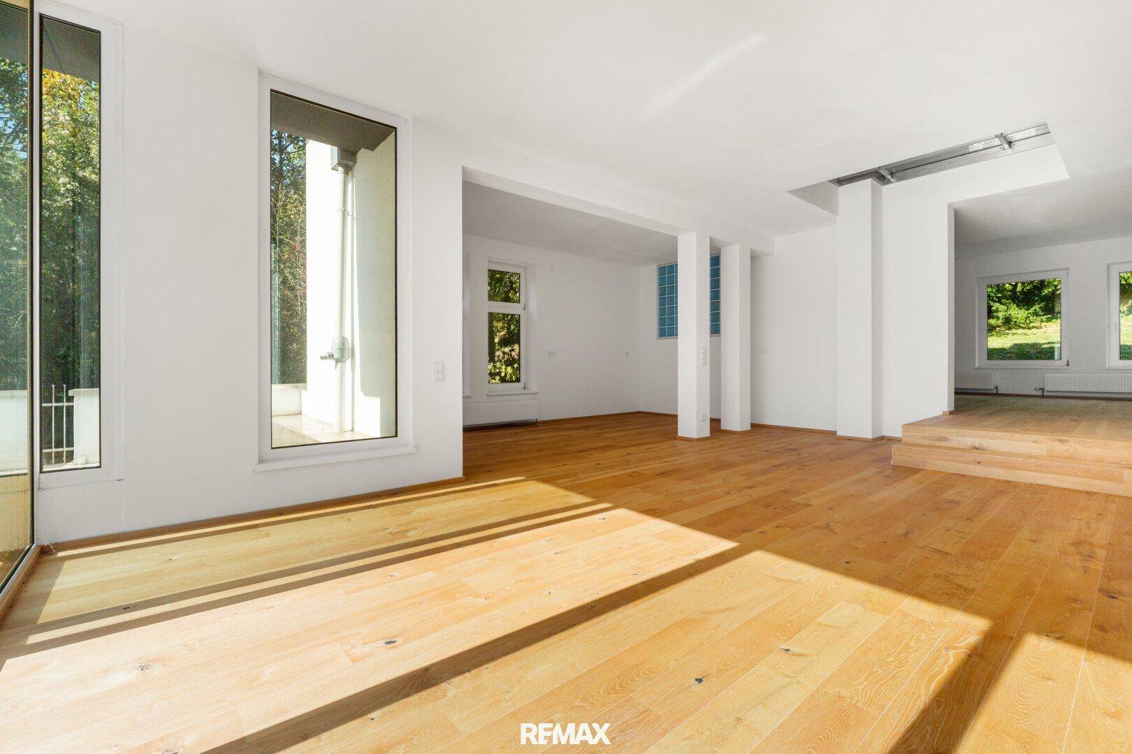 Villa 2 Wohnzimmer Bild 3