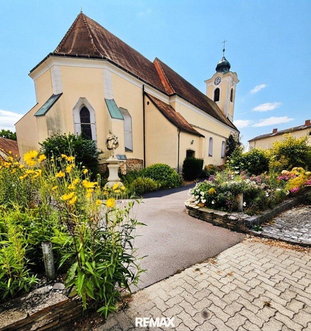 Kirche in Bernhardsthal