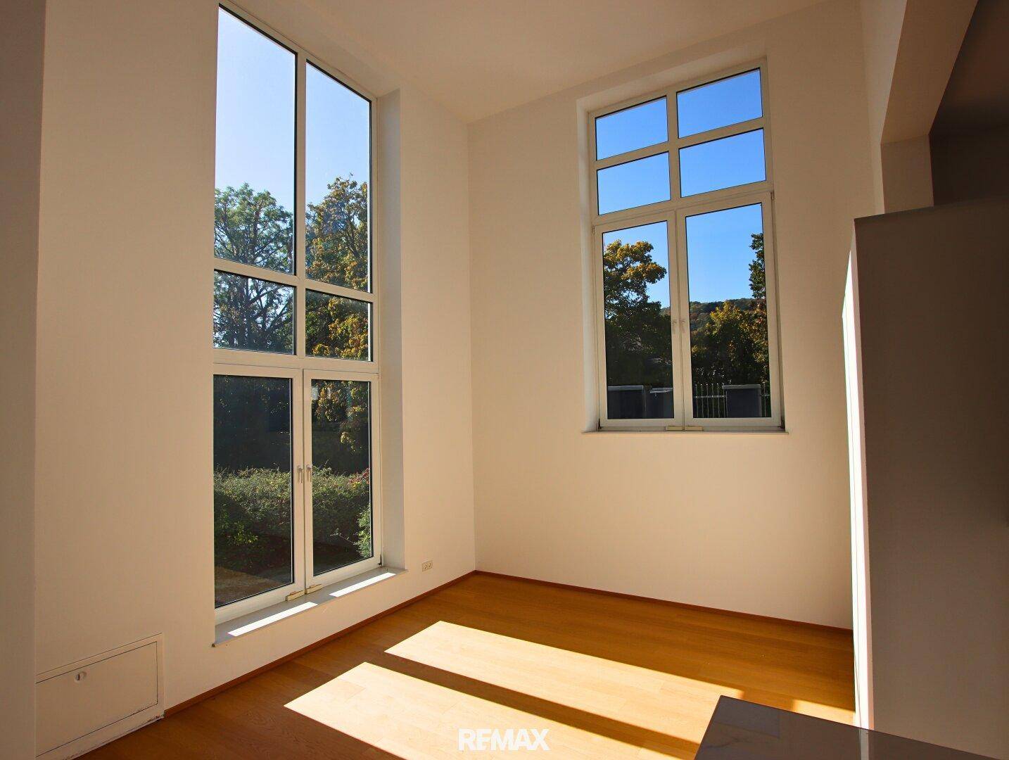 Villa 1 Wohn- Esszimmer Bild 5