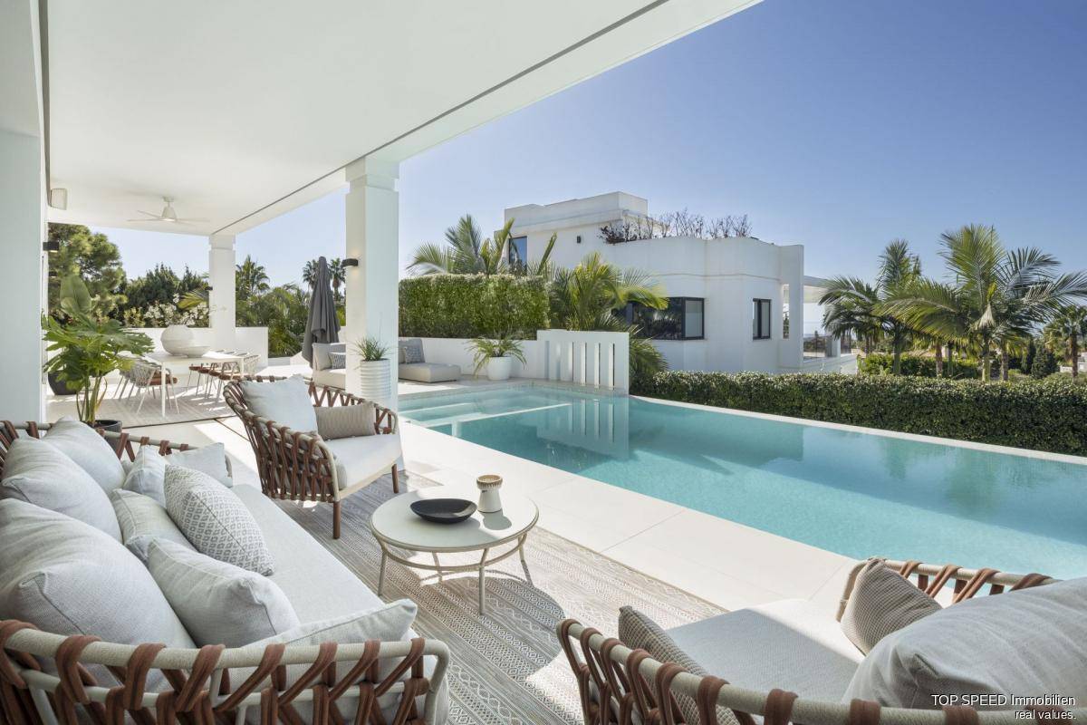 Photo: Villa in Marbella Golden Mile