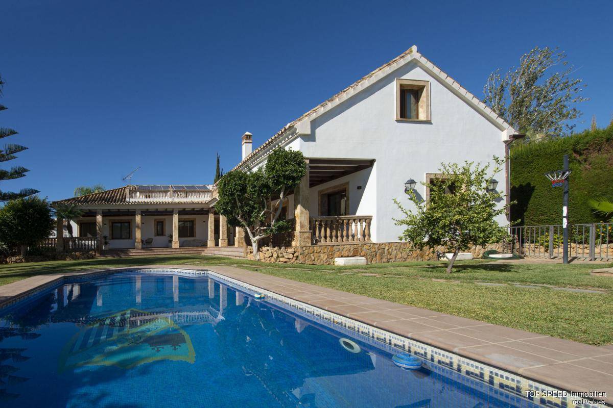 Photo: Villa in Mijas Costa