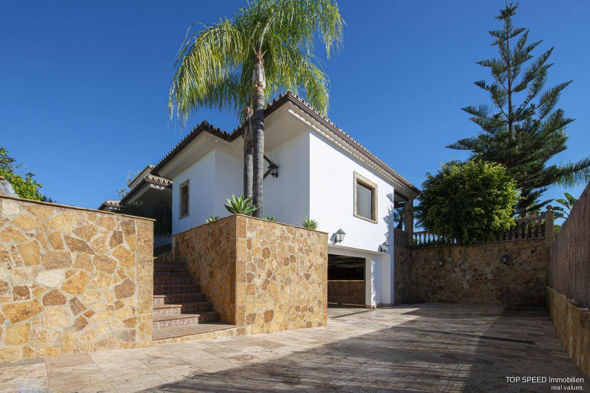 Photo: Villa in Mijas Costa