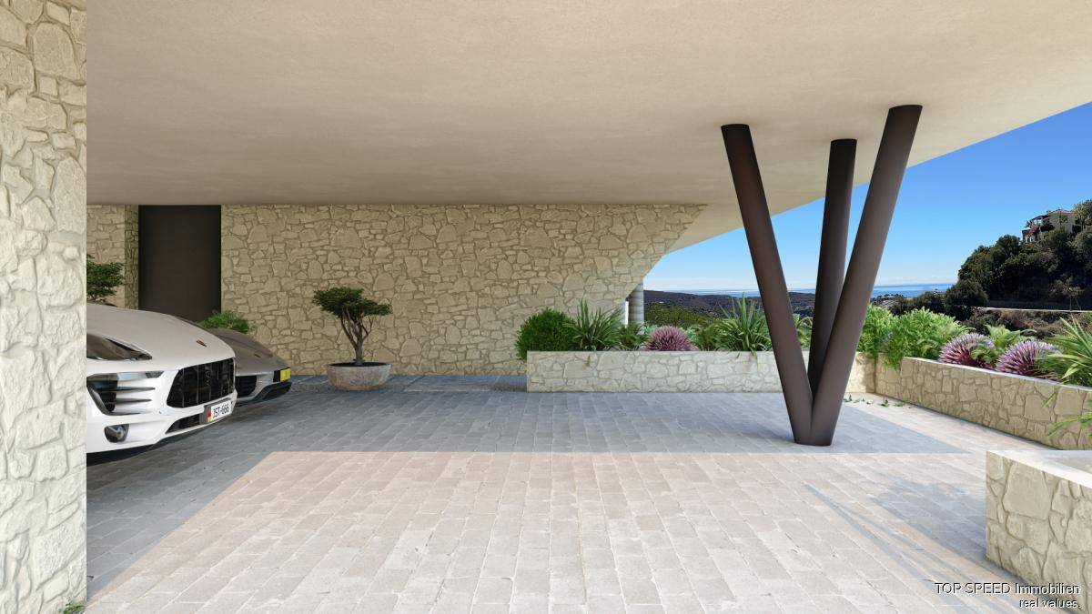 Photo: Villa in Benahavis