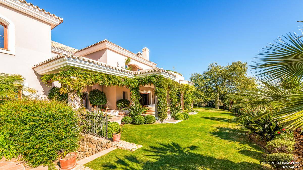 Photo: Villa in Benahavis