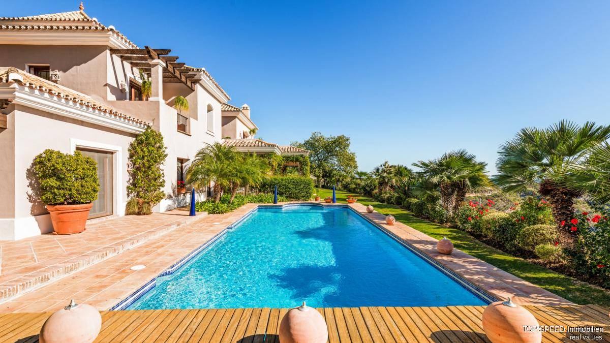 Photo: Villa in Benahavis