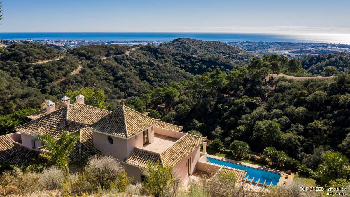 Photo: Villa in Benahavis