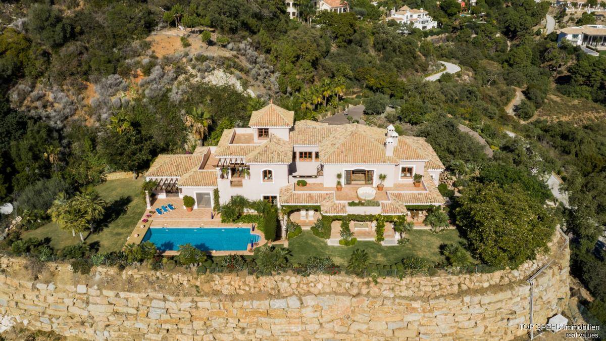 Photo: Villa in Benahavis