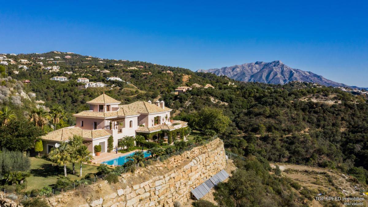 Photo: Villa in Benahavis