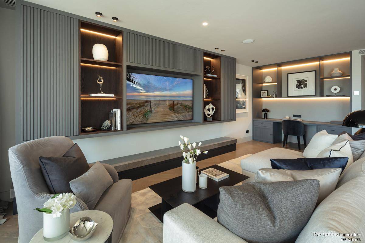 Photo: Duplex Penthouse in Marbella Golden Mile