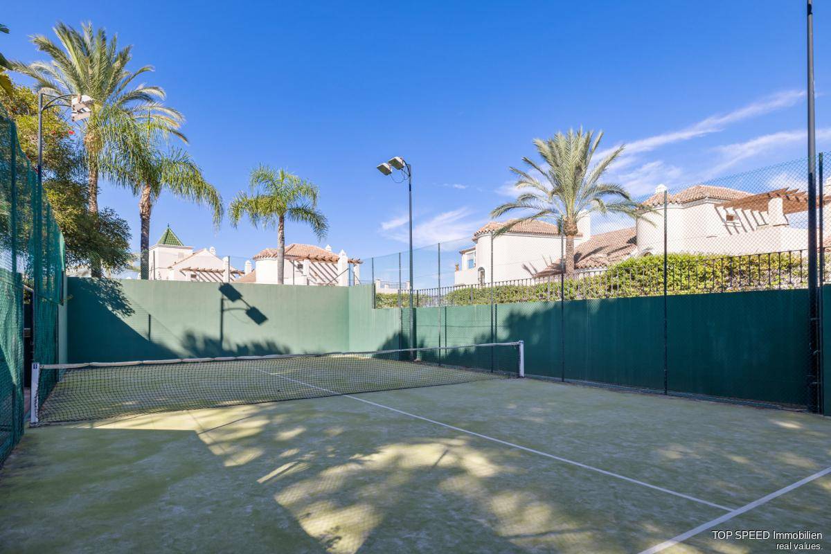 Photo: Town House in Estepona