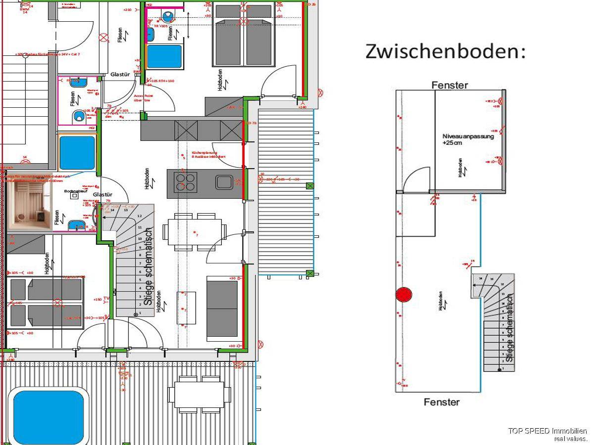 Wohnungsplan