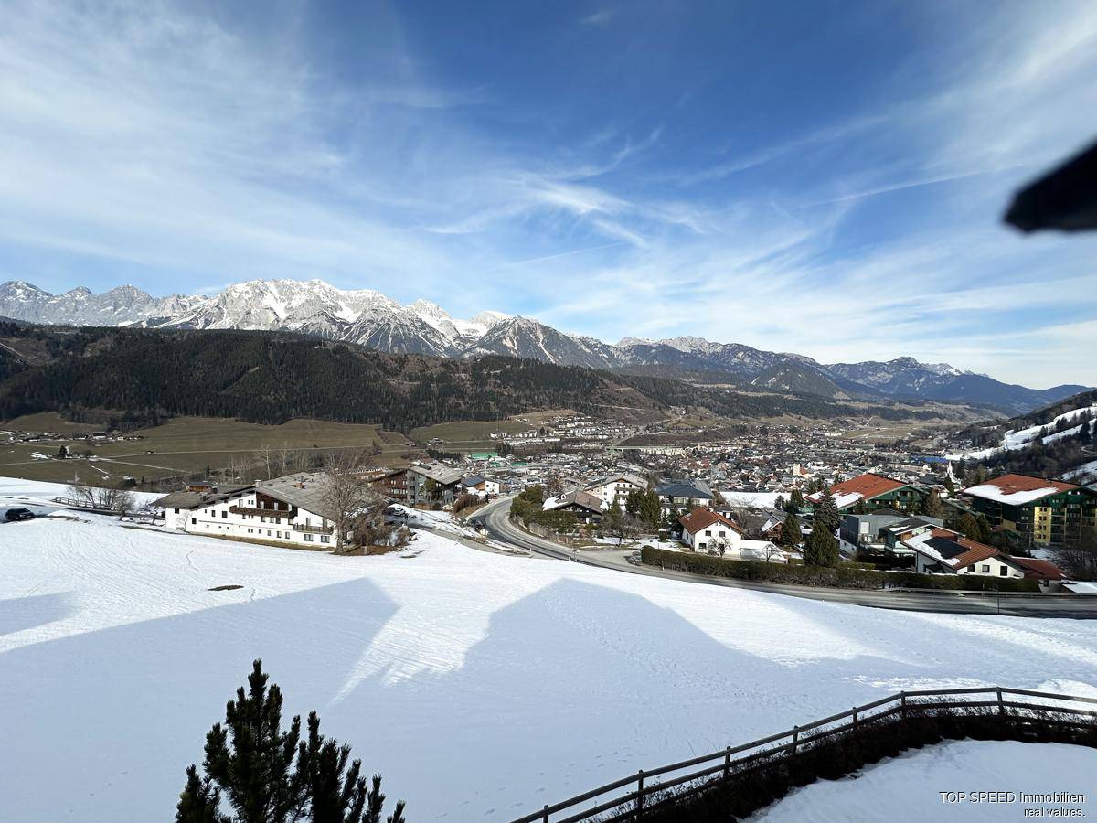 Aussicht Schladming