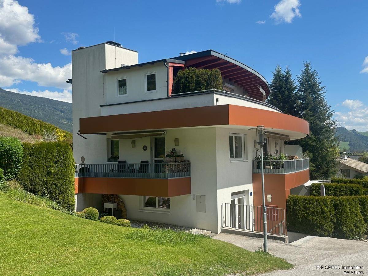 Haus außen