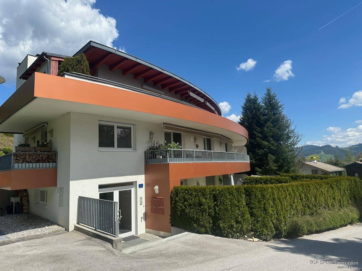 Haus außen 4