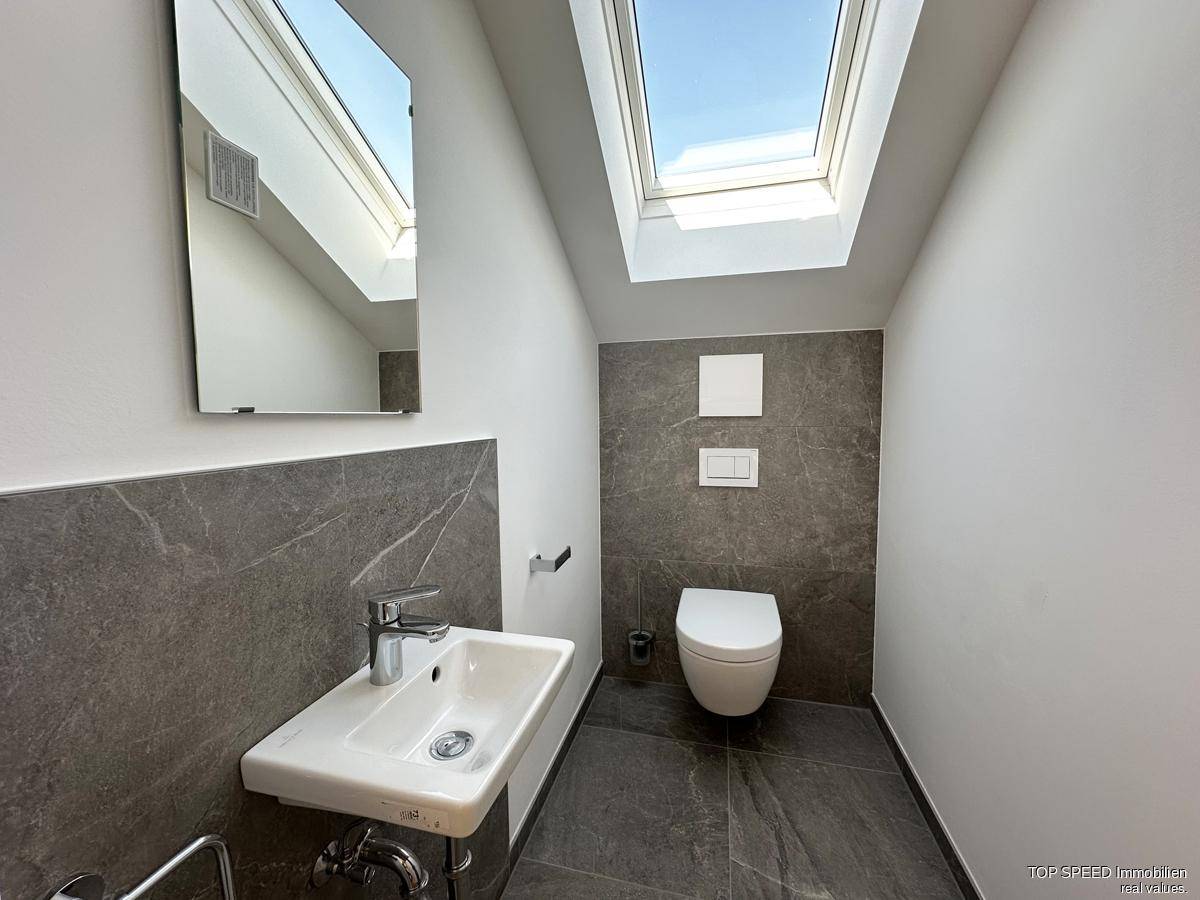 WC - Anlage