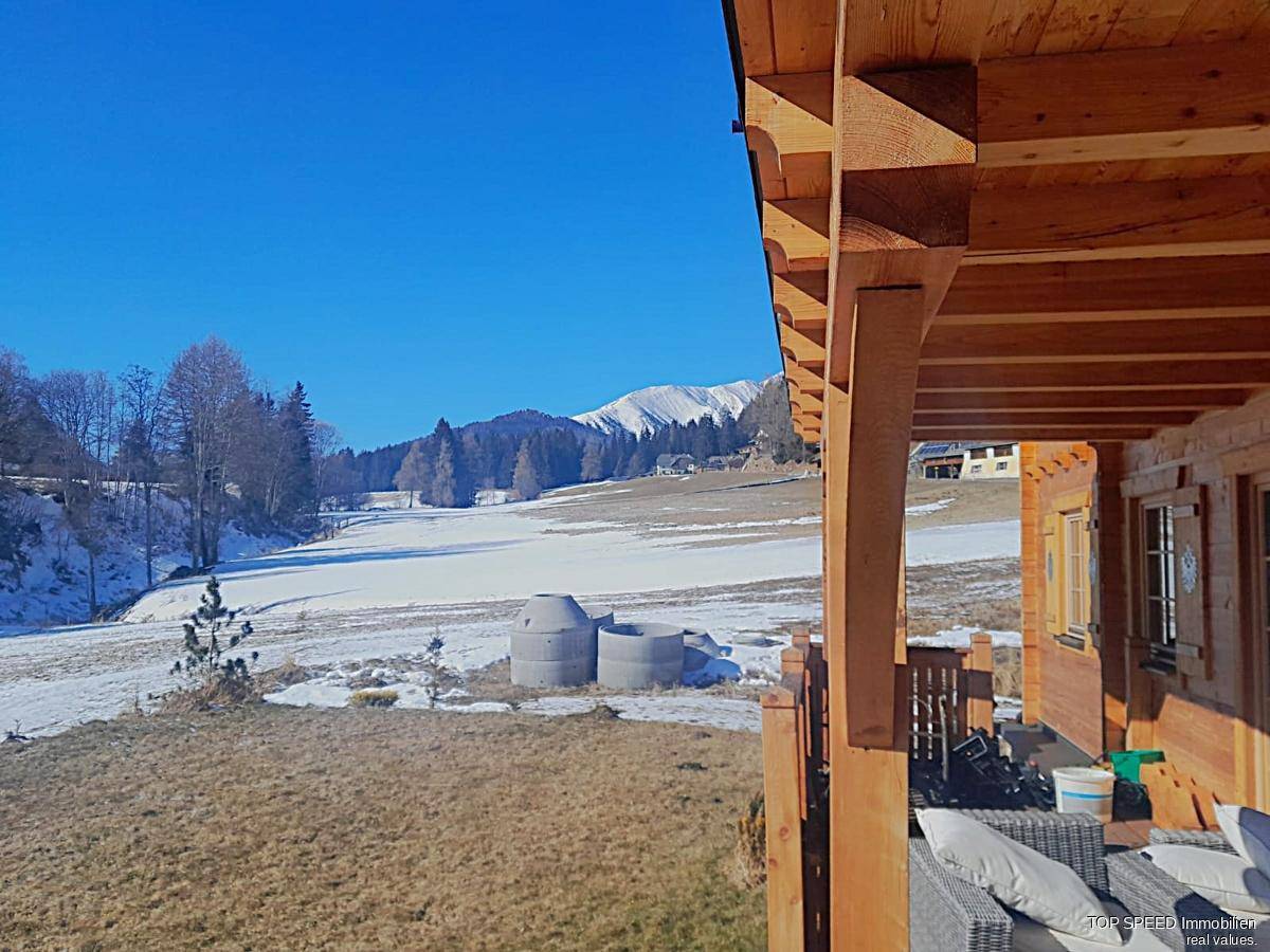 Aussicht Balkon