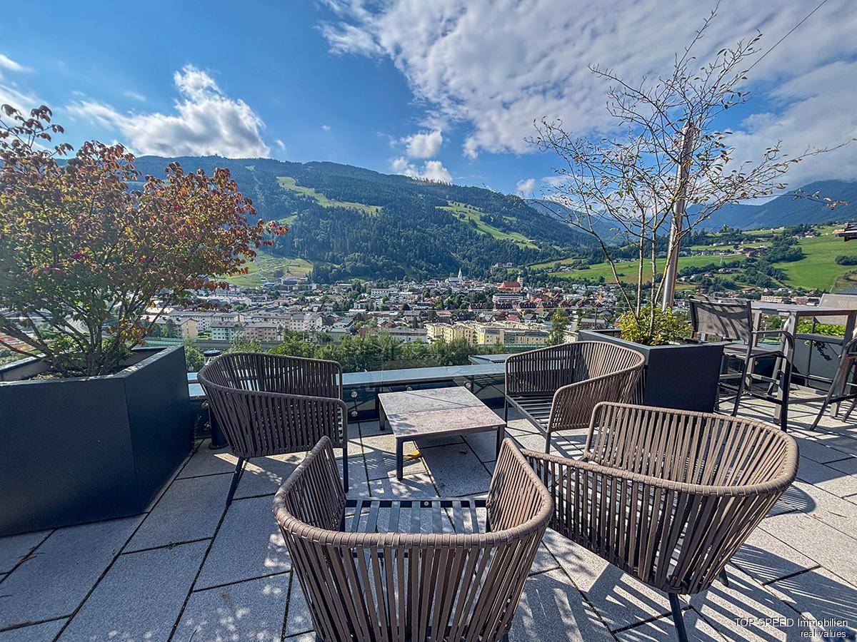 Ausblick Restaurant