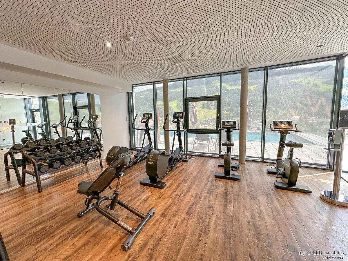 Fitnessraum