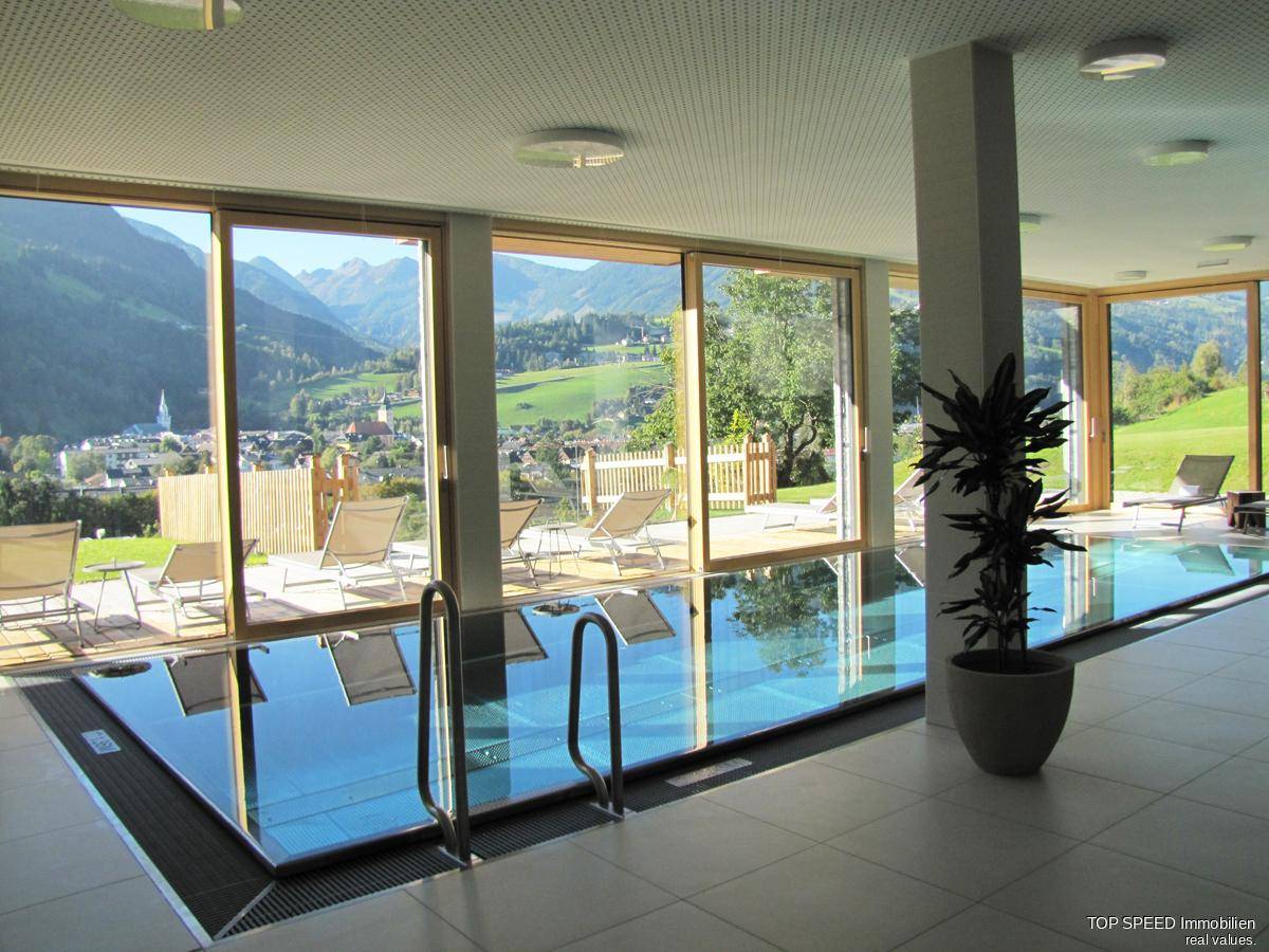 Wellnesbereich - Pool