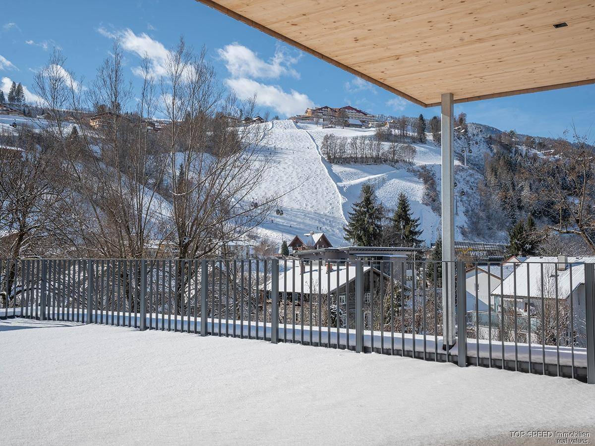 Luxus-Penthouse in Schladming: 136 m² Wohnfläche &amp; 105 m² Süd Terrasse fußläufig der Planai West – pohled 3