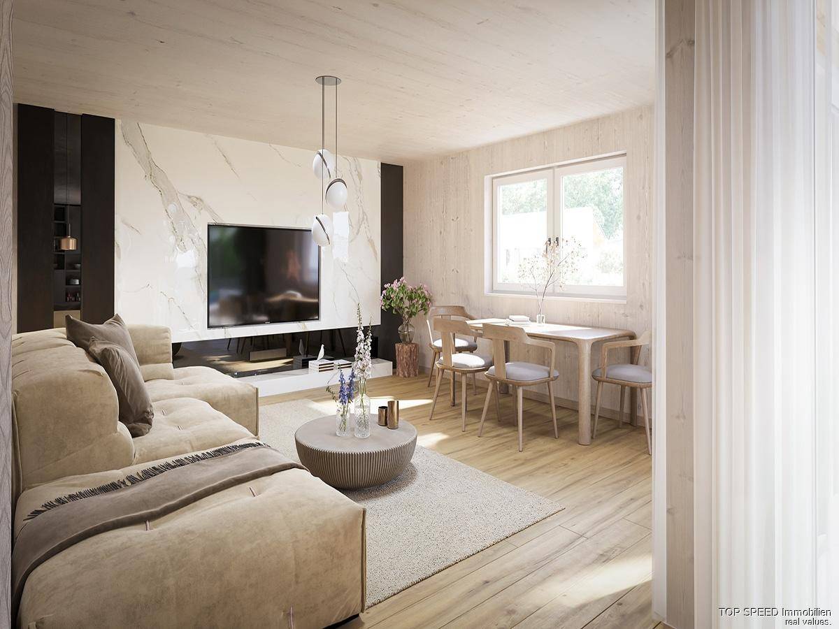 Touristisches 140 m² Maisonette Penthouse: Sonnenterrasse &amp; Pistenzugang am Hauser Kaibling! – pohled 6