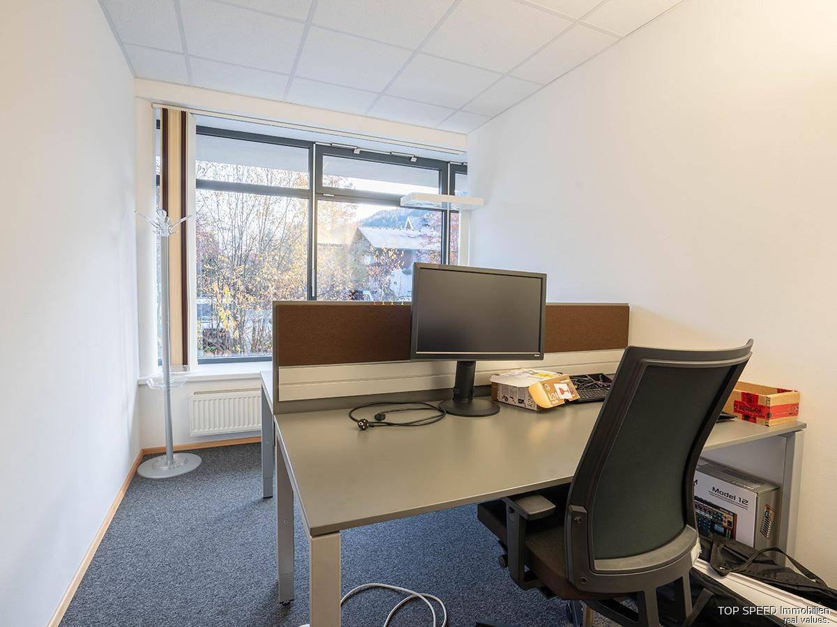 Ihr neuer Unternehmensstandort in Schladming – 7 Büroräume, Besprechungsraum &amp; eine sonnige Terrasse - Mehr