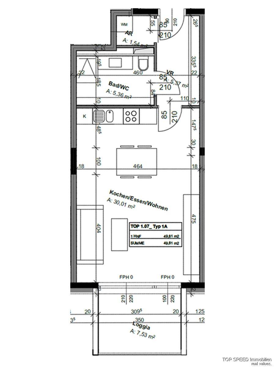 42,07m² Studio Anlage-Apartment in der Sun Lodge zur touristischen VermietungPanorama Sauna - Pool – další