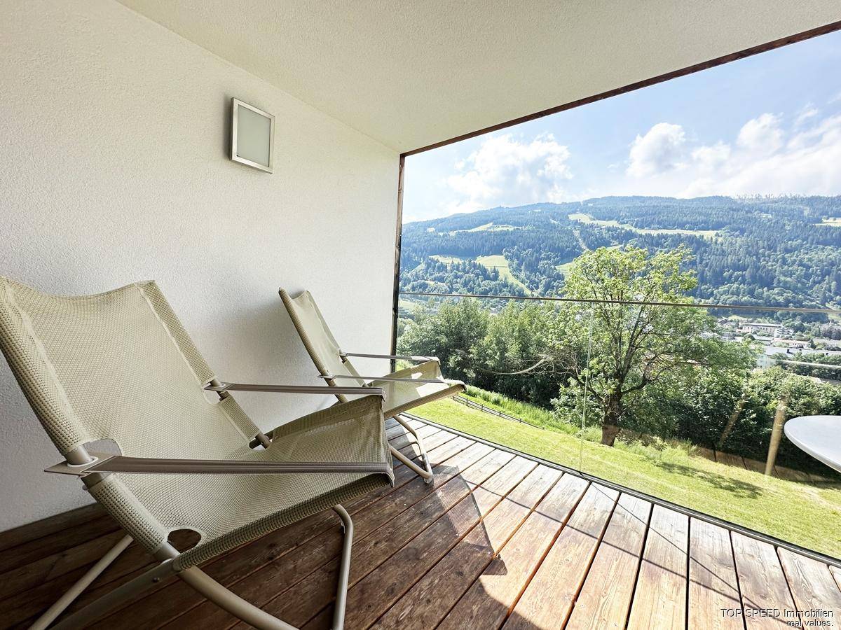 42,07m² Studio Anlage-Apartment in der Sun Lodge zur touristischen VermietungPanorama Sauna - Pool – pohled 5