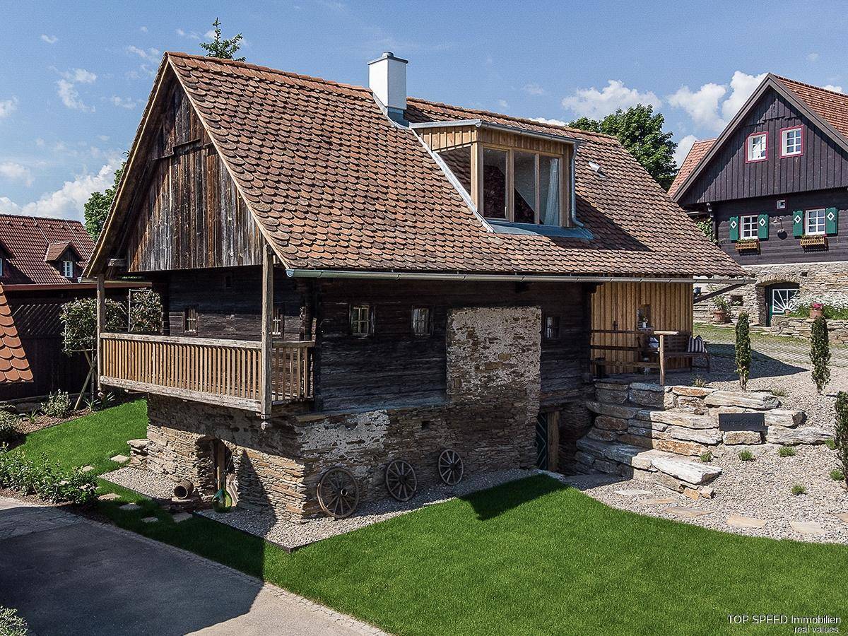 "Pures sein" - 300 Jahre altes, revitalisiertes Weinstöckl in St. Stefan ob Stainz – pohled 3