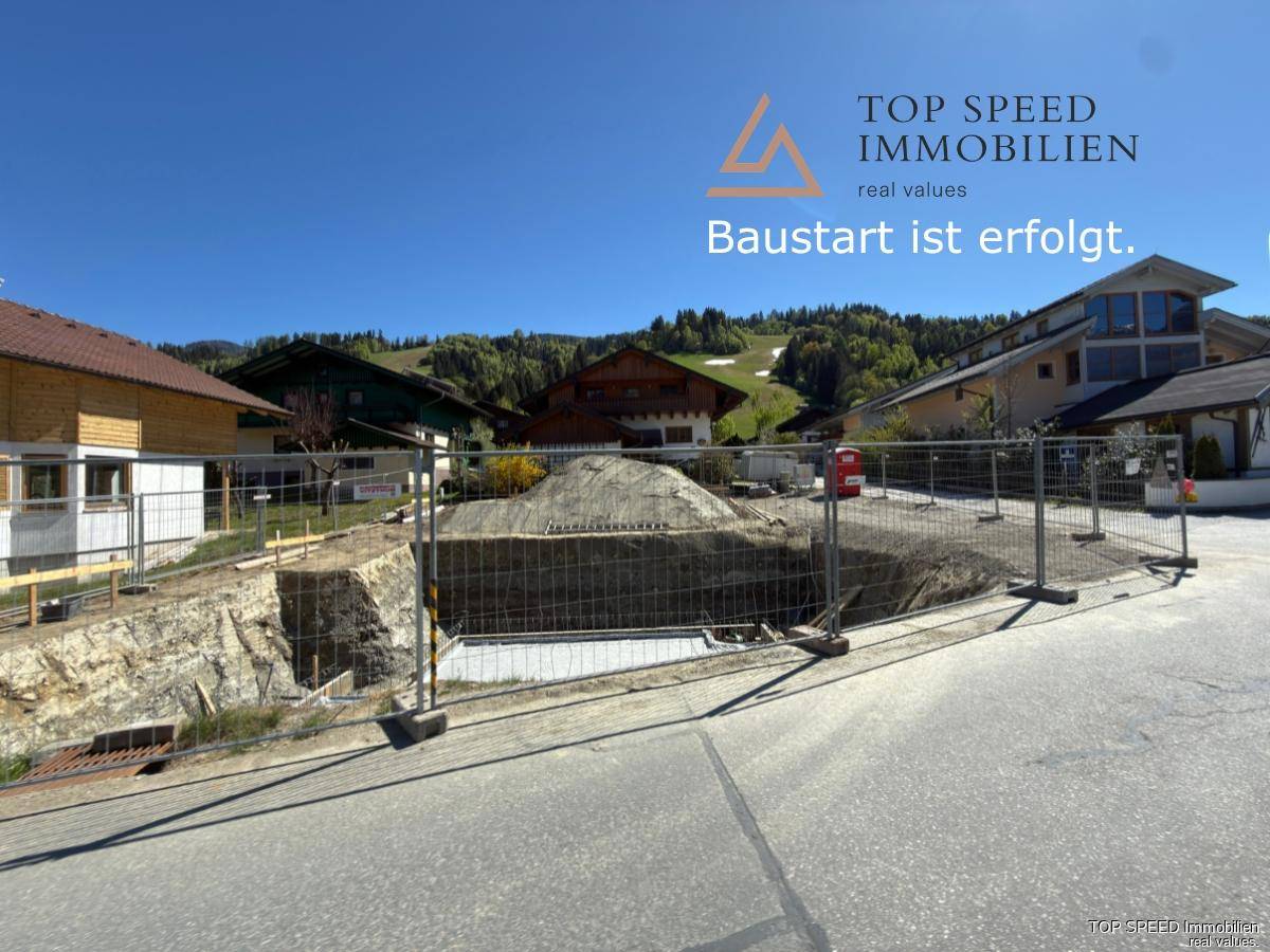Touristisches 140 m² Maisonette Penthouse: Sonnenterrasse &amp; Pistenzugang am Hauser Kaibling! – pohled 2