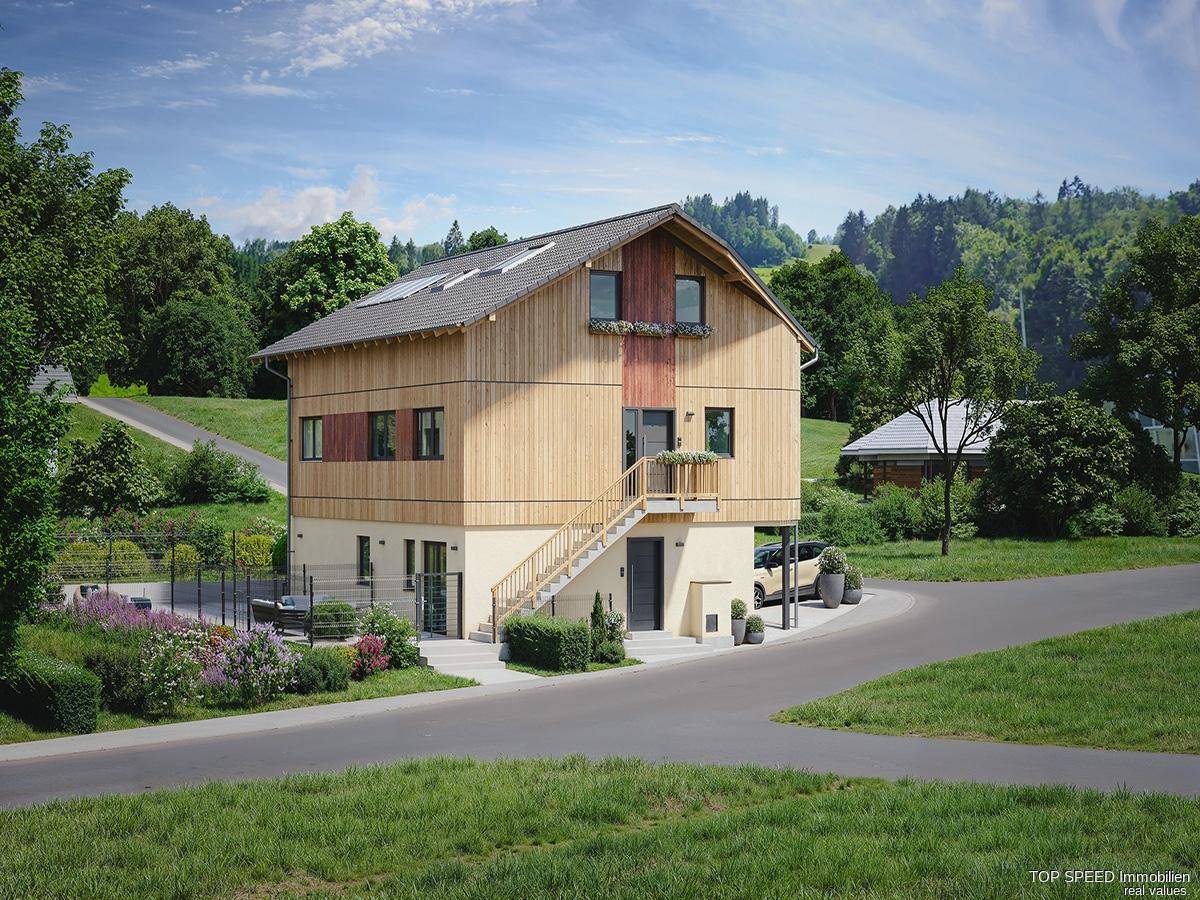 Touristisches 140 m² Maisonette Penthouse: Sonnenterrasse &amp; Pistenzugang am Hauser Kaibling! – pohled 4