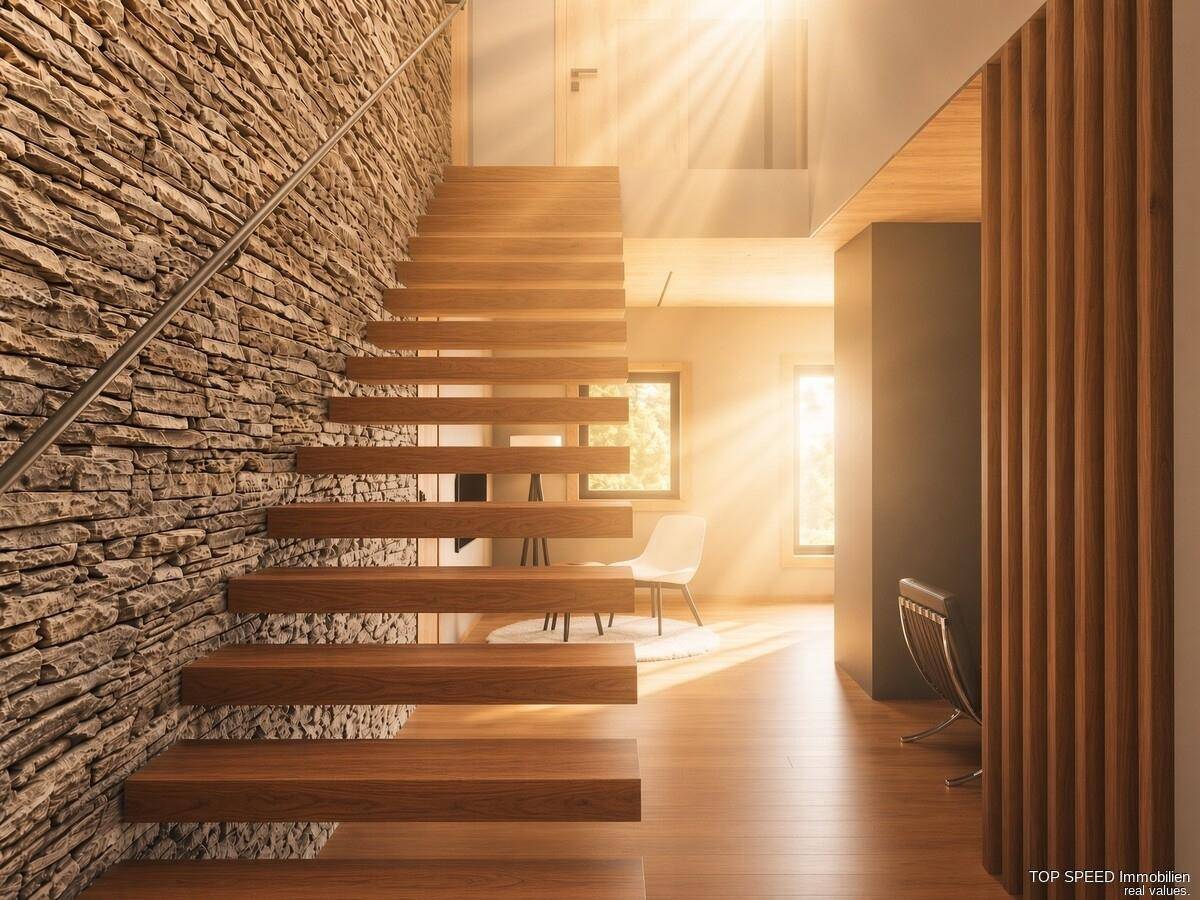 Treppe Beispiel