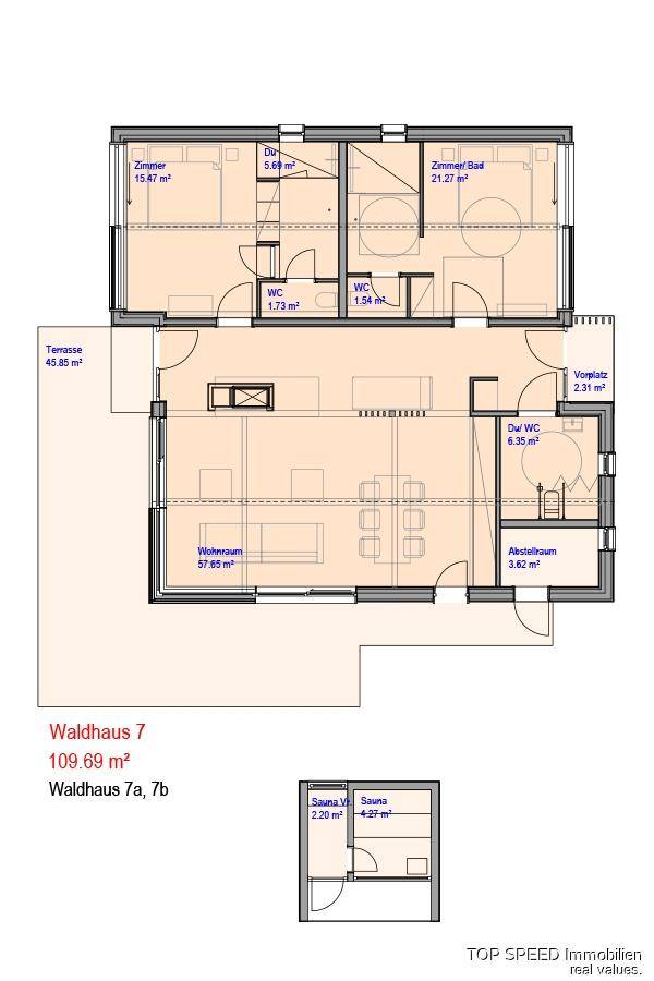 7a Waldhaus