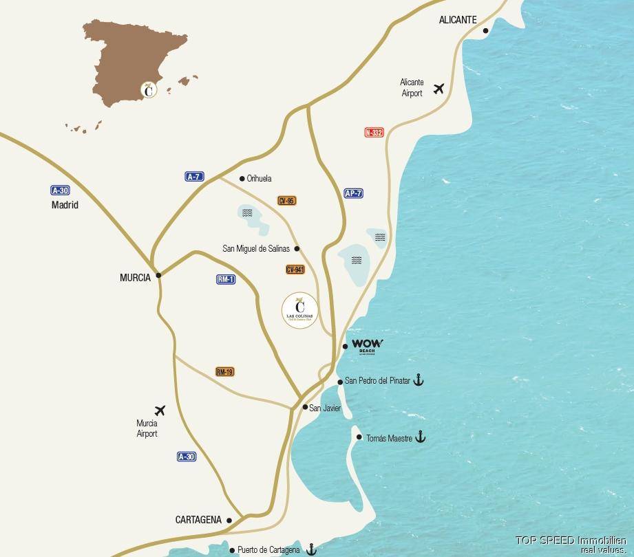 Lageplan