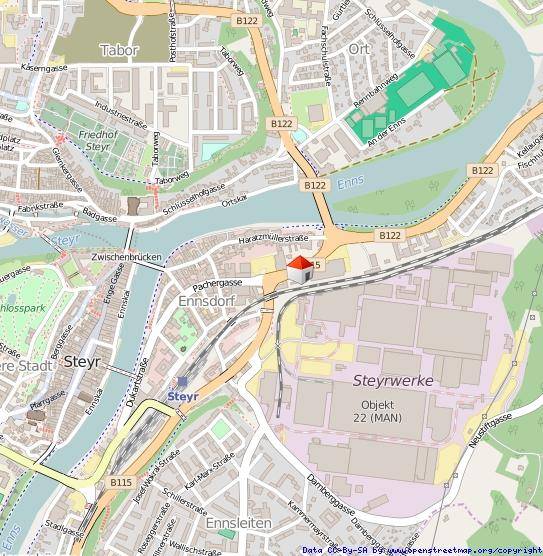 Lageplan
