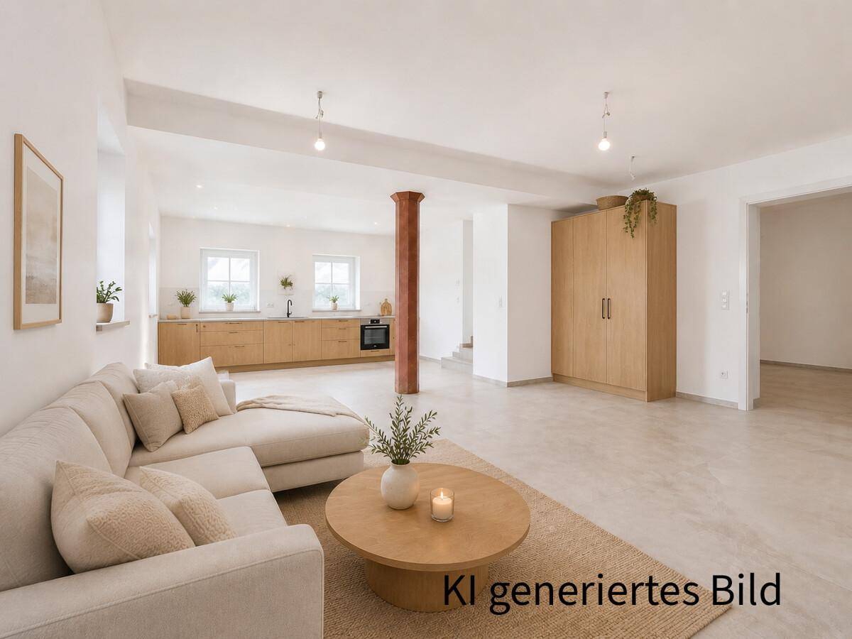 RUHE GENIEßEN, MODERN WOHNEN - HOCHWERTIG SANIERTE EIGENTUMSWOHNUNG – další