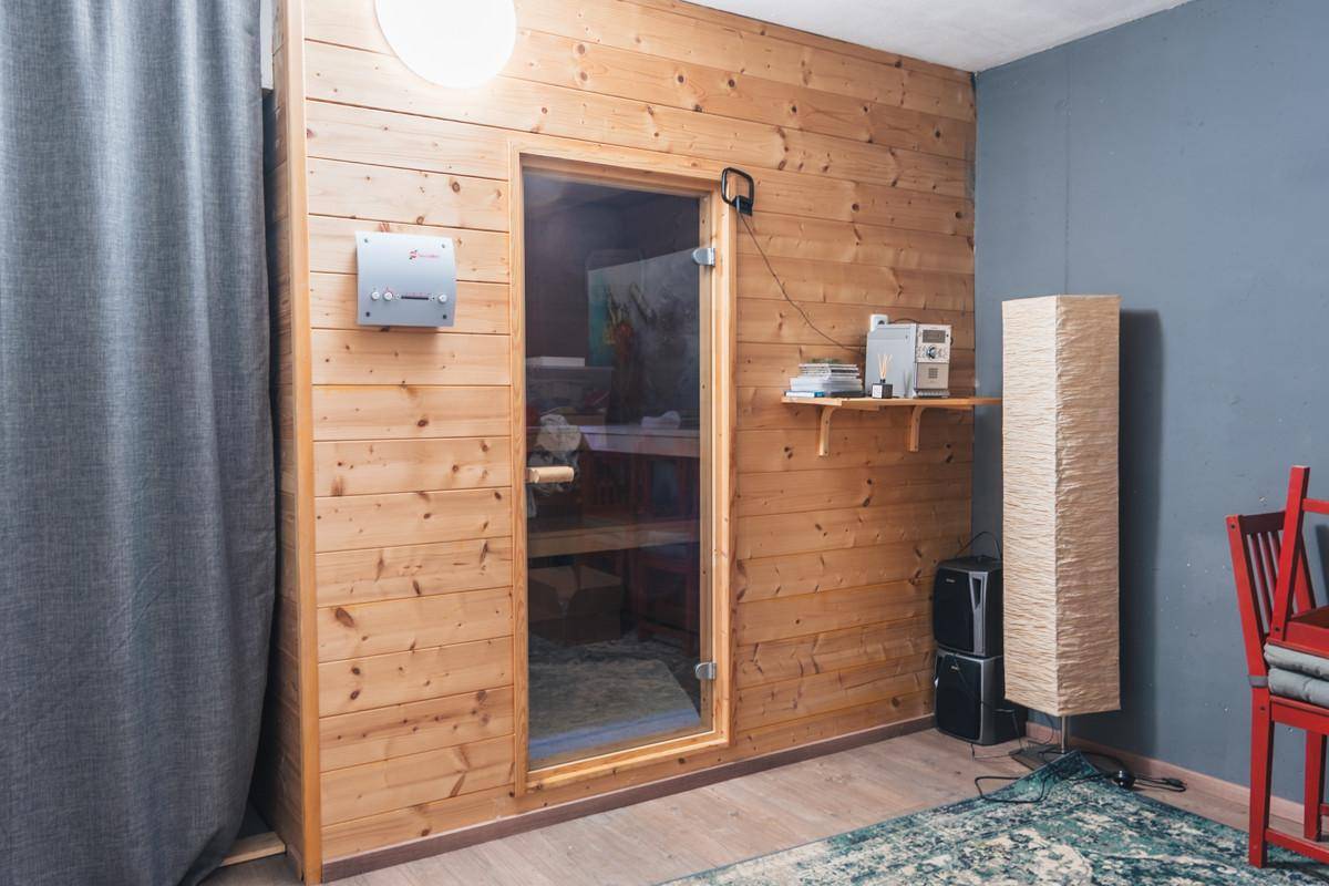 Sauna