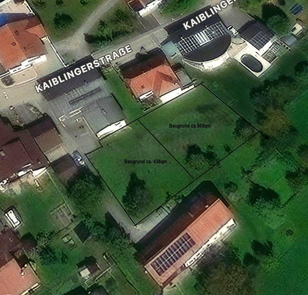 Baugründe Dietach