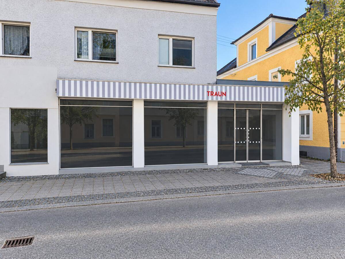 ATTRAKTIVES GESCHÄFTSLOKAL IN GUT SICHTBARER FREQUENZLAGE - Ansicht 5