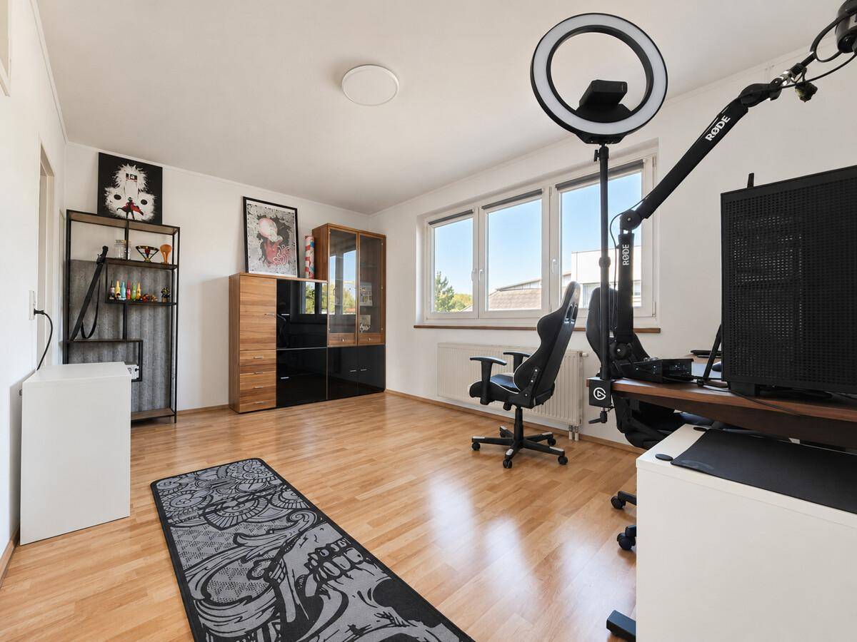 Zimmer obere Etage