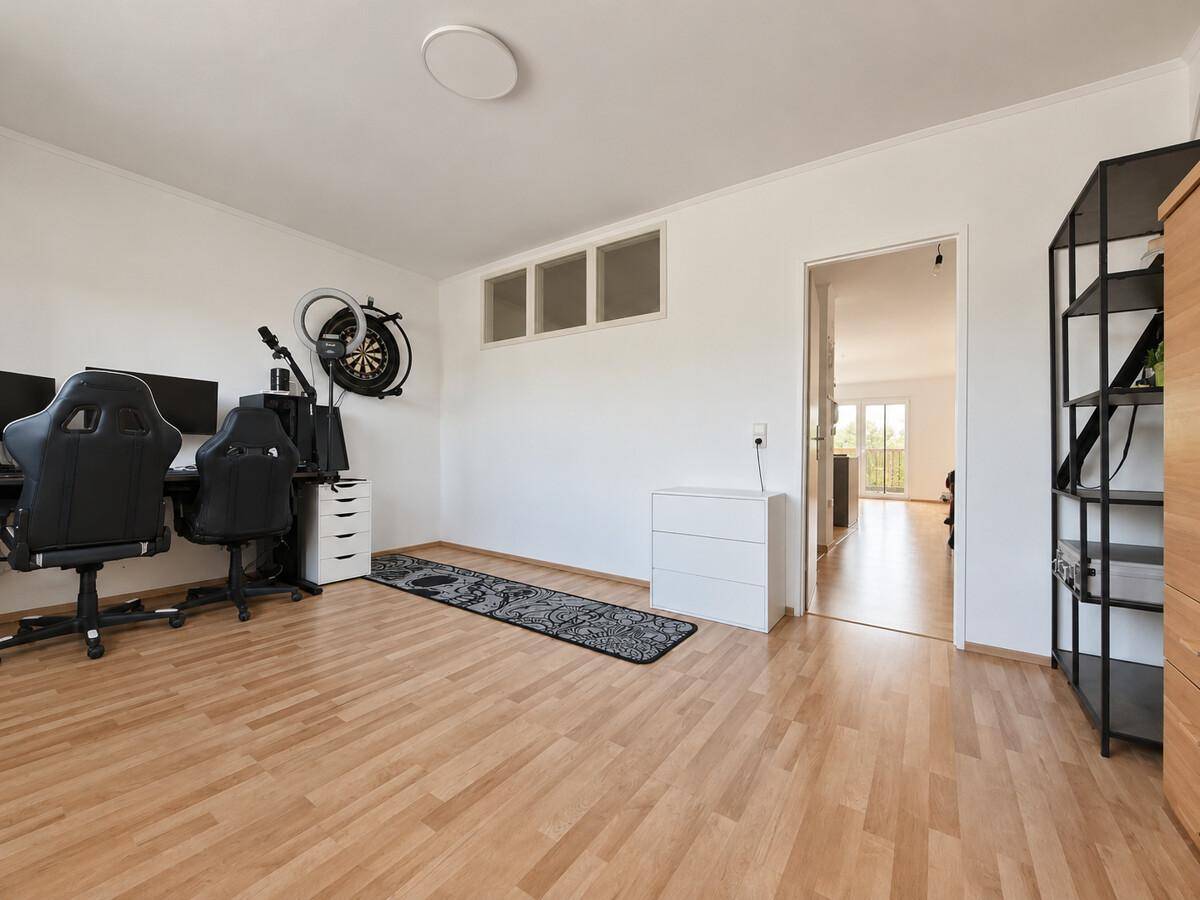 Zimmer obere Etage