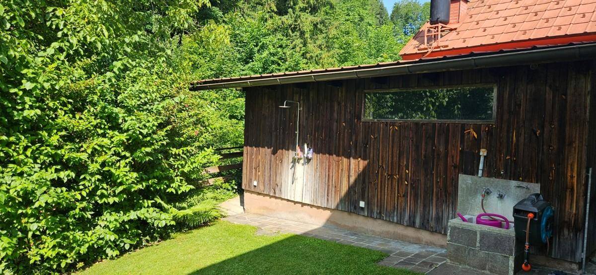 Gartenhütte